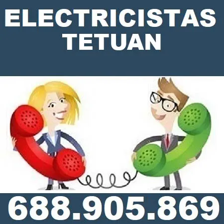 Electricistas Tetuan Madrid baratos